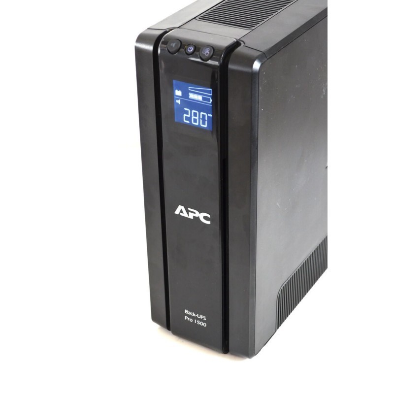 UPS Second Hand APC Back-UPS Pro 1500VA