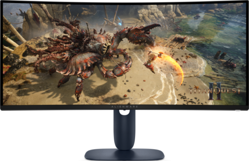 34'' Gaming Monitor AW3425DWM 3440x1440