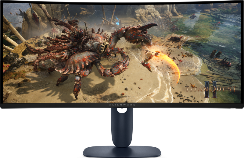 34'' Gaming Monitor AW3425DWM 3440x1440