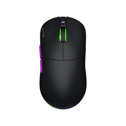 Mouse wireless Hator Quasar 3 ULTRA 8K