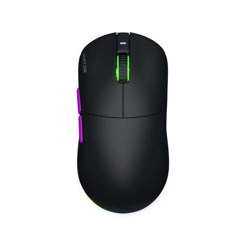 Mouse wireless Hator Quasar 3 ULTRA 8K