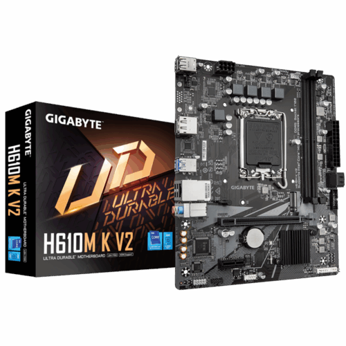 Placa de Baza GIGABYTE H610M K V2 LGA1700