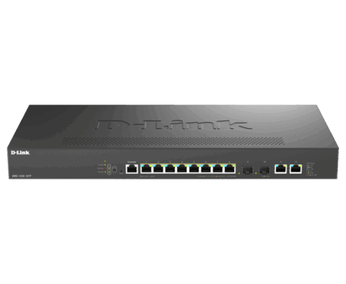Switch D-Link DMS-1250-12TP