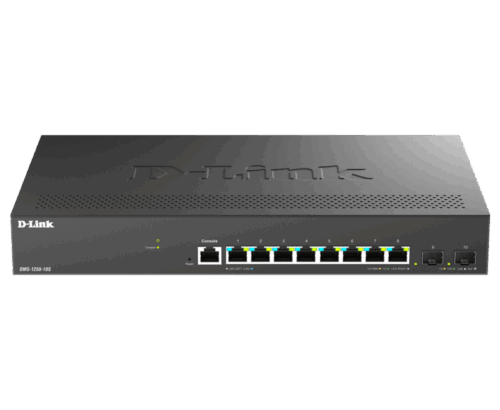 Switch D-Link DMS-1250-10S
