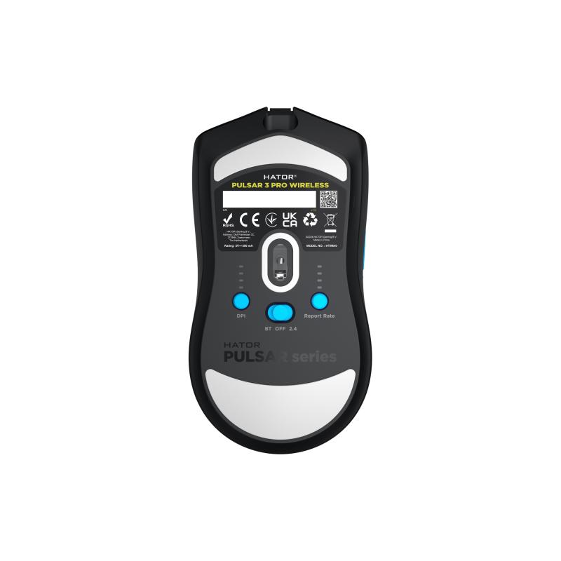senzor Optical PixArt PAW 3950