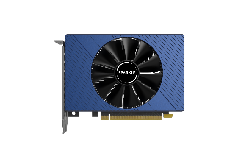 Placa Video INTEL SPARKLE ARC A380 ELF 6GB GDDR6 96 bit