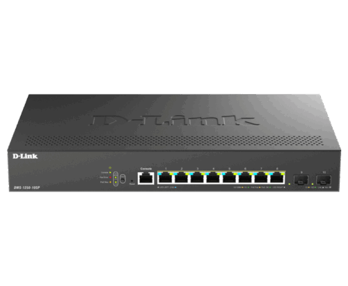 Switch D-Link DMS-1250-10SP