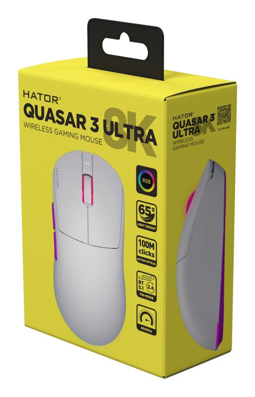 durata de viata baterie in modul wireless pana la 52 ore