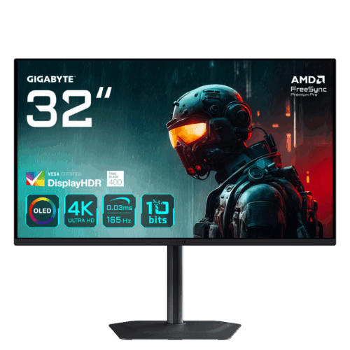 Gigabyte MO32U gaming monitor diagonala 31.5"