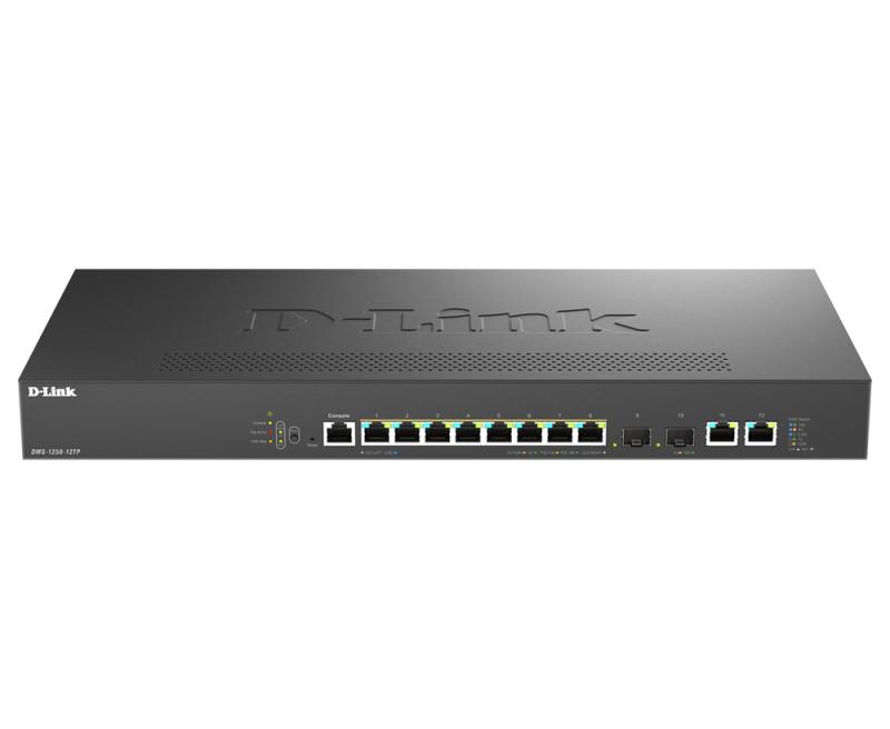 8 porturi Gigabit