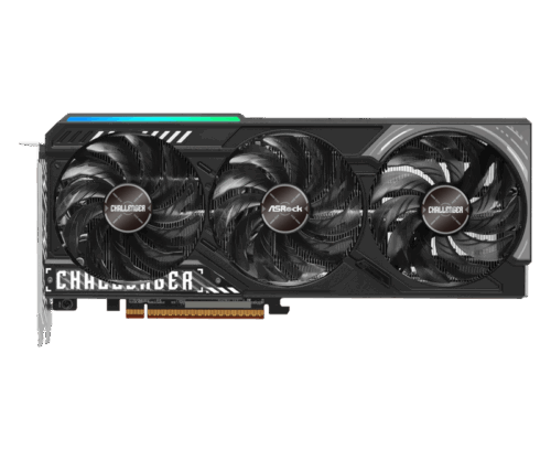 Placa Video ASROCK AMD RADEON RX 9070 CHALLENGER 16GB GDDR6 256 bit