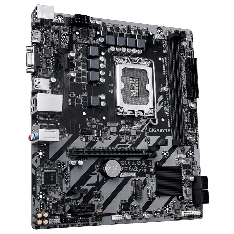 1x PCIE 4.0 x16 1x PCIE 3.0 x1