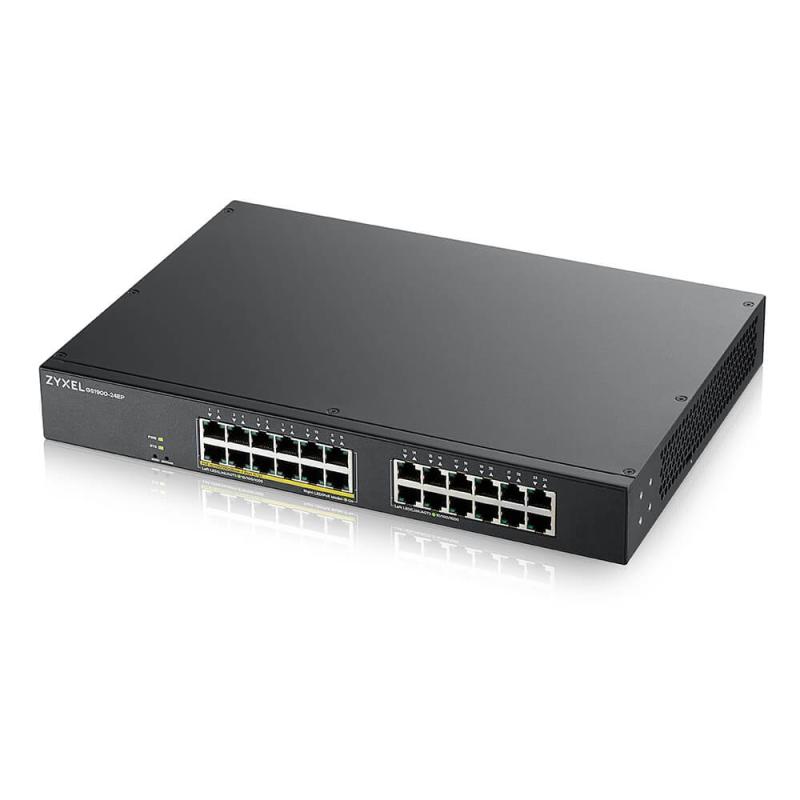 24-port GbE L2