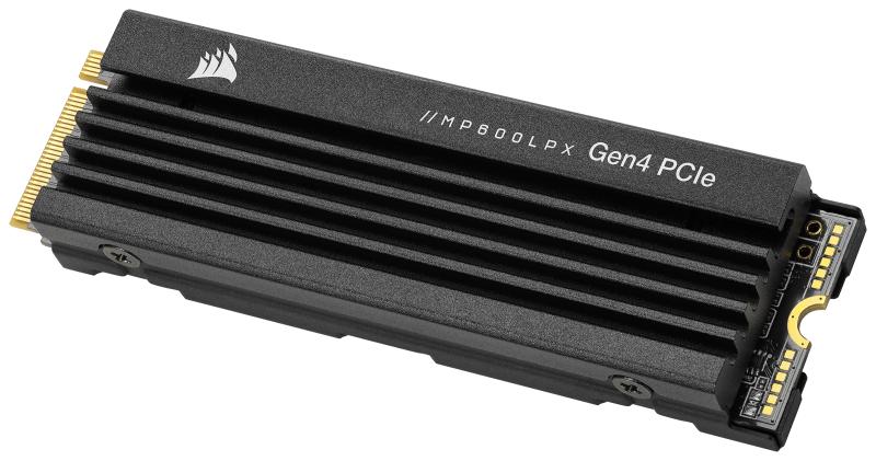 SSD CORSAIR MP600 PRO LPX 8TB PCIE Gen4 x4 NVMe M.2