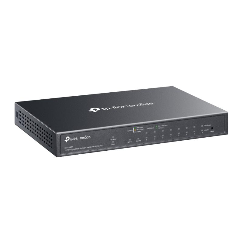 250 W PoE Power