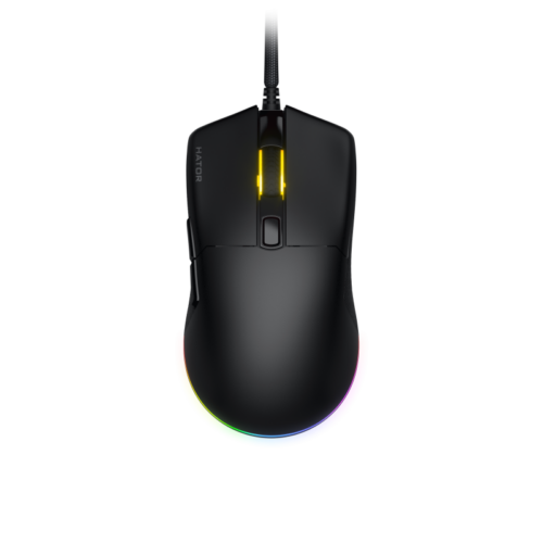 Mouse gaming cu fir Hator Pulsar 3