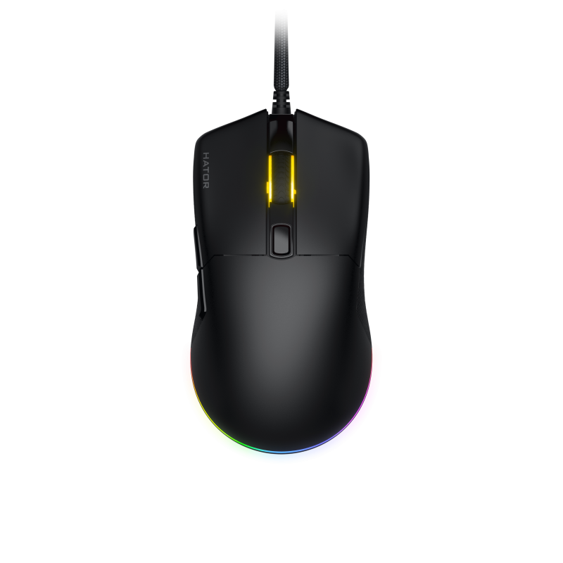 Mouse gaming cu fir Hator Pulsar 3