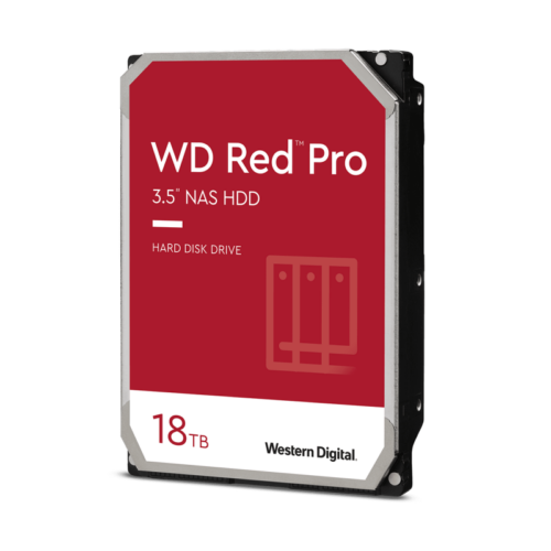 HDD WD 18TB SATA-III 7200 RPM 512MB