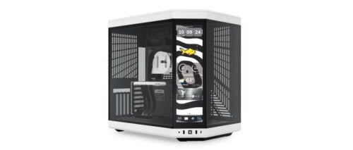 Carcasa HYTE Y70 Mid Tower PANDA