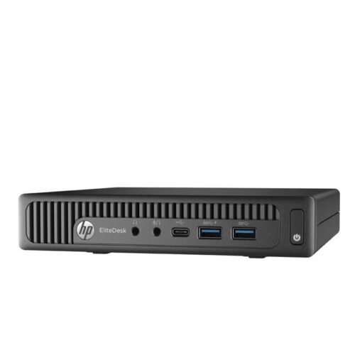 Calculator Second Hand HP EliteDesk 800 G2 USFF