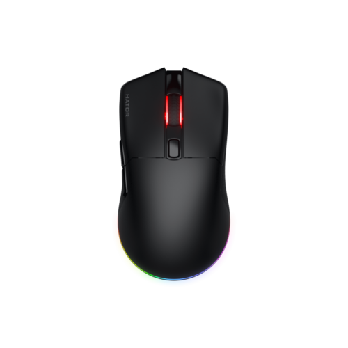 Mouse gaming wireless Hator Pulsar 3