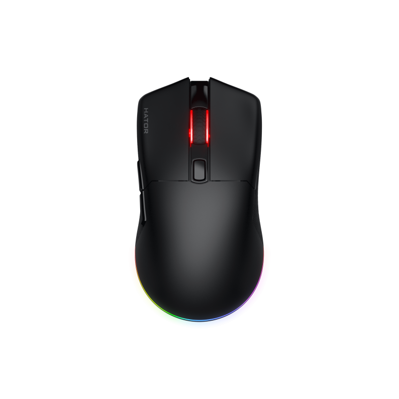 Mouse gaming wireless Hator Pulsar 3