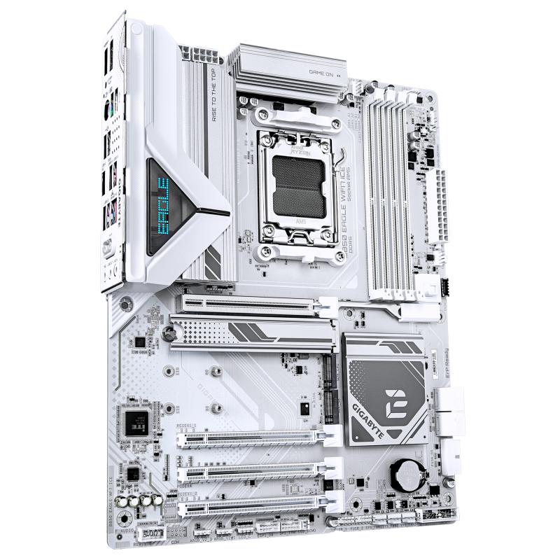 1x PCIE 5.0 x16 1x PCIE 4.0 x16 2x PCIE 3.0 x16