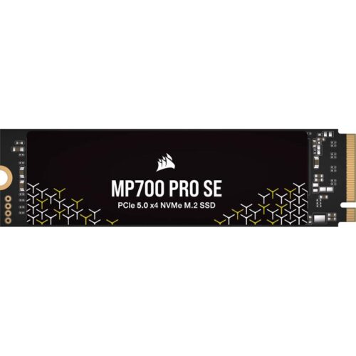 SSD CORSAIR MP700 PRO SE 4TB PCIE 5.0 x4 NVMe M.2