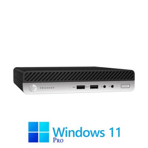 Mini PC HP ProDesk 400 G5