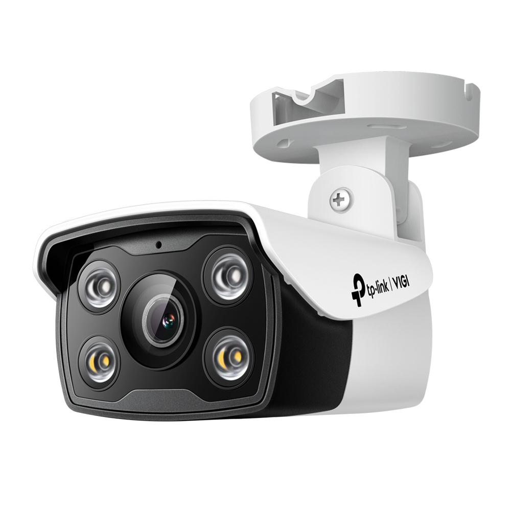 "TP-Link Camera IR de supraveghere Bullet pentru exterior VIGIC330(4MM)