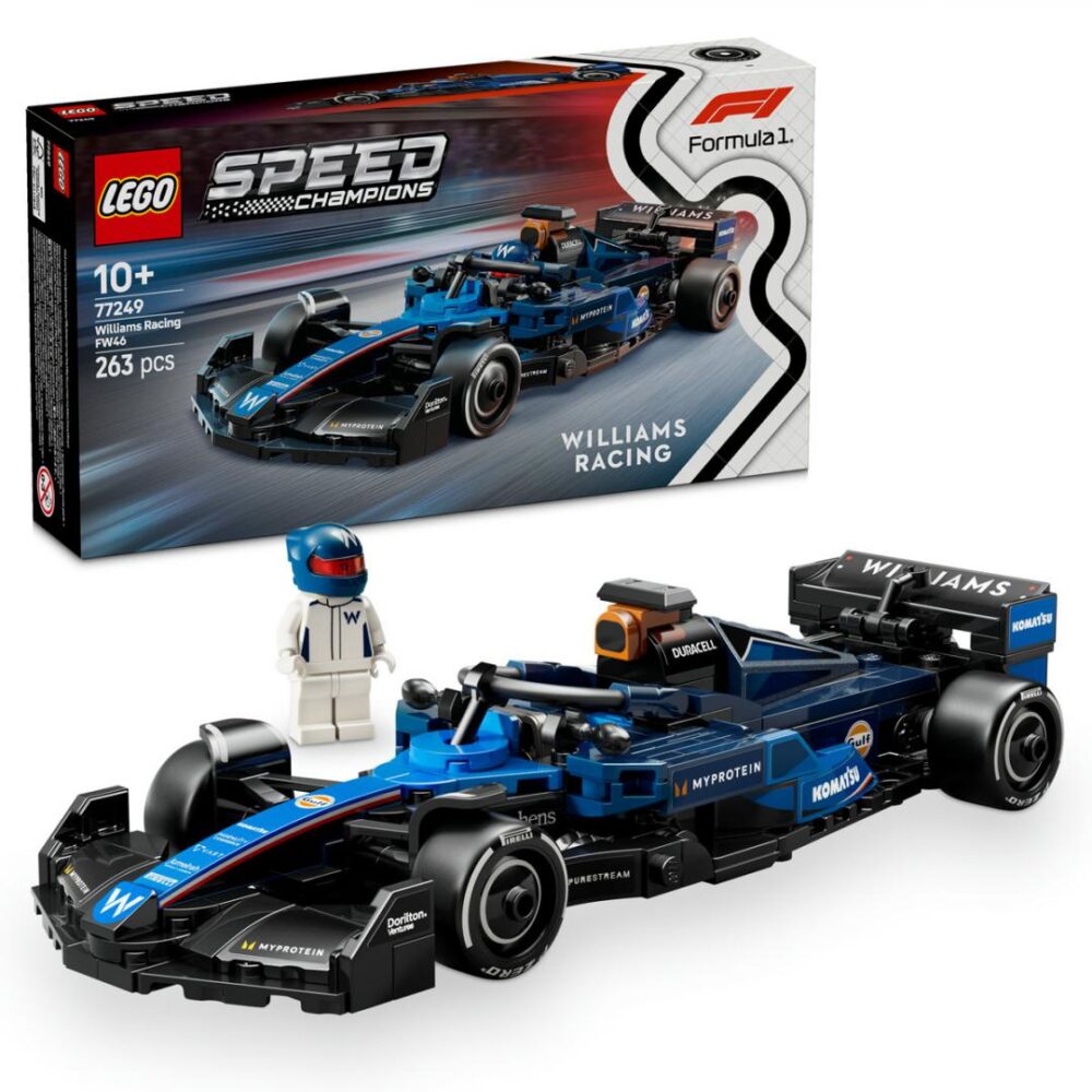MASINA DE CURSE F1 WILLIAMS RACING