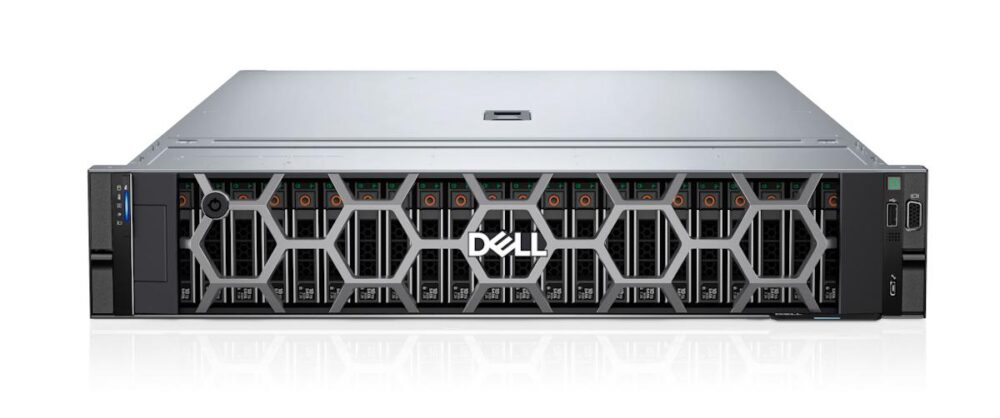 PowerEdge R760 Rack Server 2x Intel Xeon Gold 6526Y 2.8G