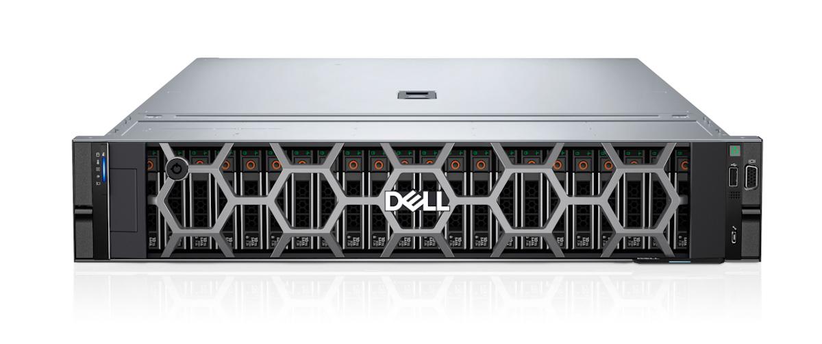 PowerEdge R760 Rack Server 2x Intel Xeon Gold 6526Y 2.8G