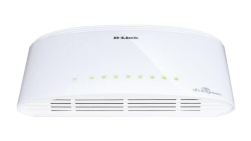 Switch D-Link DGS-1008D