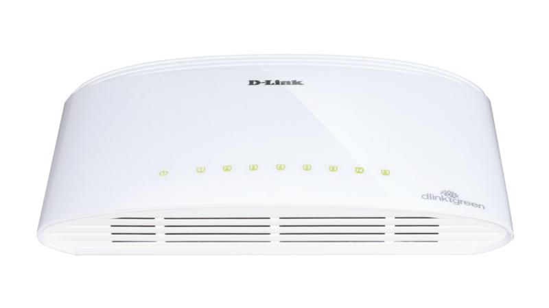 Switch D-Link DGS-1008D