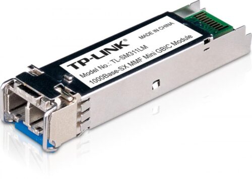 "Gigabit Multi-Mode SFP Module SPEC: Multi-mode