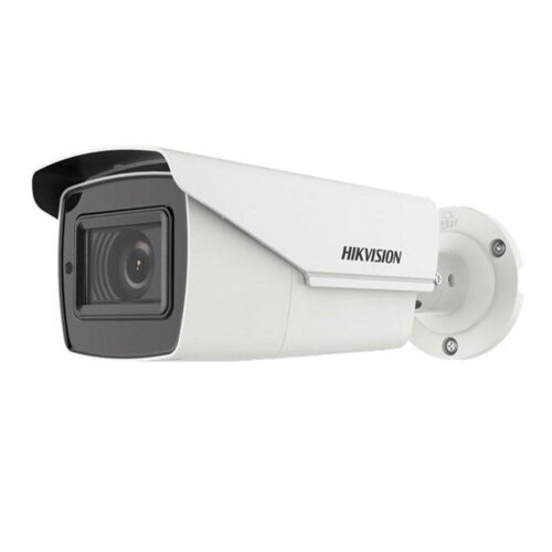 Camera supraveghere Hikvision Turbo HD DS-2CE19H8T-AIT3ZF(2.7-13.5mm); 5MP; 5 Megapixel high-performance CMOS; rezolutie: 2560 (H) × 1944 (V)@ 20fps; iluminare: Color: 0.003 Lux @ (F1.2