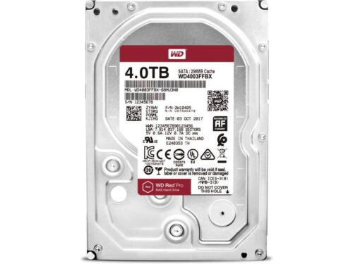 HDD intern WD