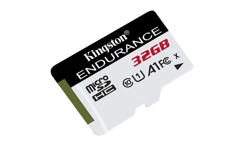 Card de Memorie Micro SDXC Kingston High Endurance