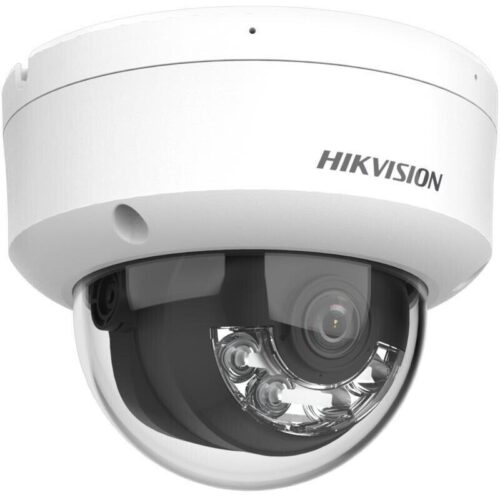 Camera de supraveghere IP Dome 6MP Hikvision DS-2CD2163G2-LIS2U(2.8MM)