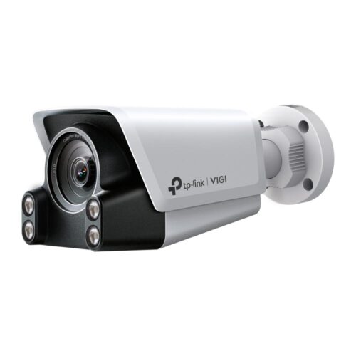 TP-LINK VIGI 4MP Outdoor ColorPro Night Vision Bullet Network Camera VIGI C340S(4MM)