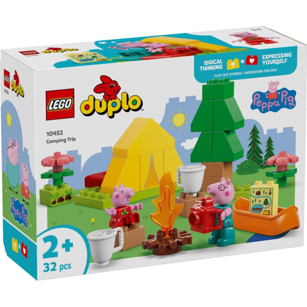 LEGO 10452