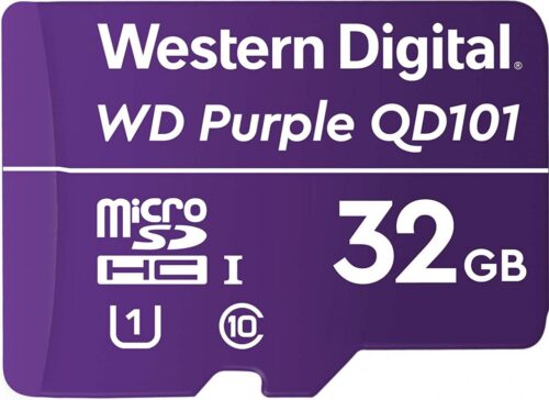 Card de Memorie Micro Secure Digital Card Western Digital