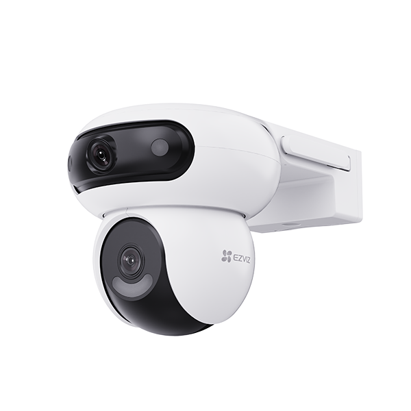 Camera de supraveghere Dual Pan Tilt WI-FI 5MP Ezviz H90