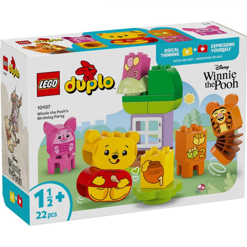 LEGO 10457