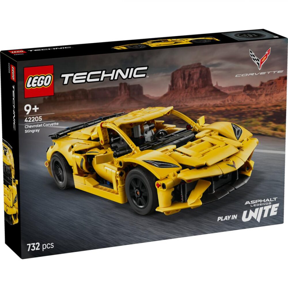 LEGO 42205