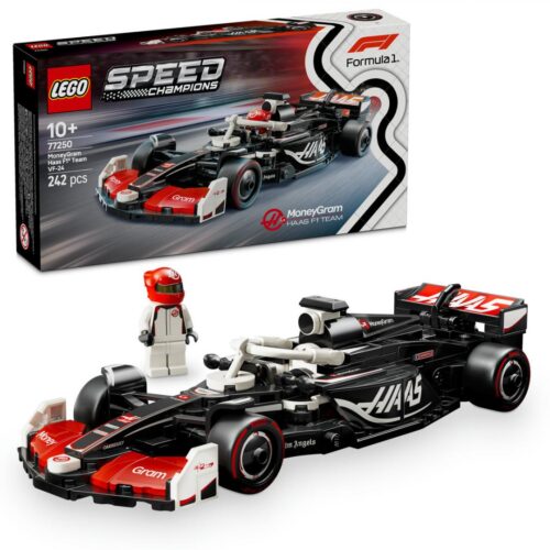 MASINA DE CURSE MONEYGRAM  HAAS F1