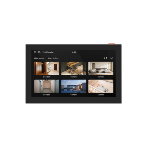 Ecran smart 7'' wireless Ezviz SD7