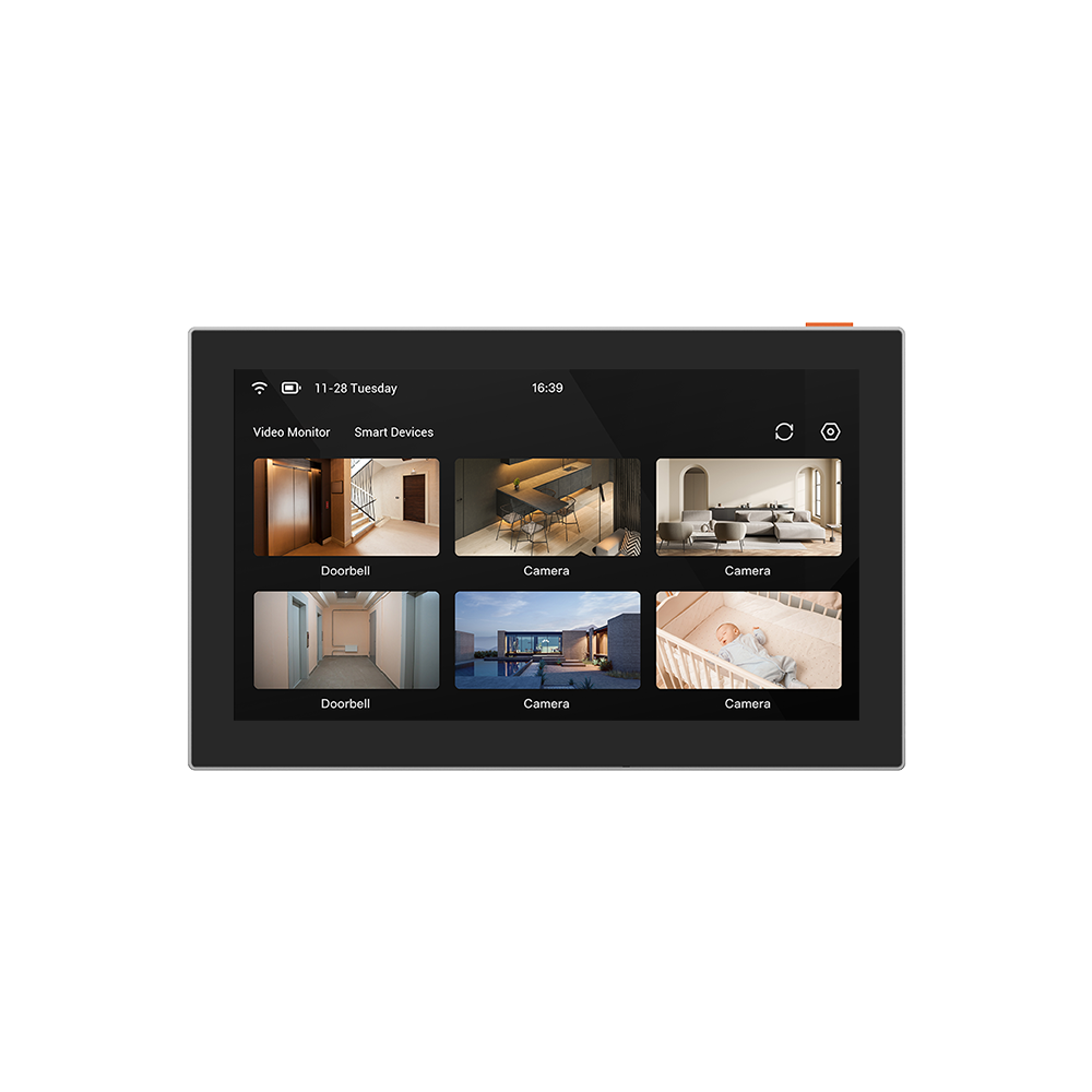 Ecran smart 7'' wireless Ezviz SD7