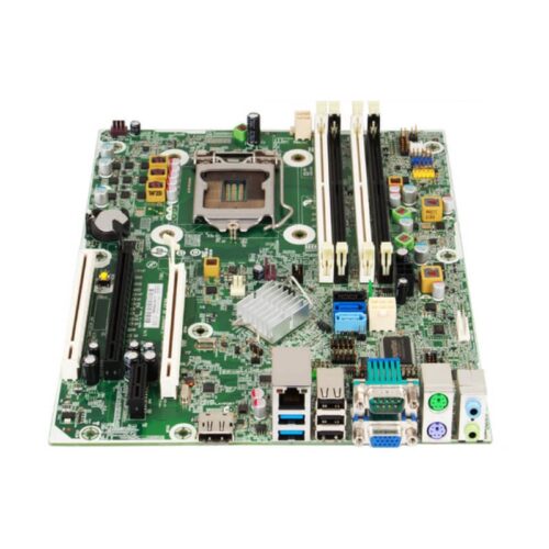 Placa de Baza HP RP5 5810 Retail System Socket 1150 + Cooler